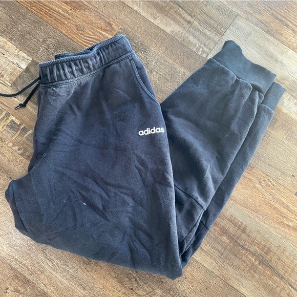 Adidas Sweatpant Joggers - Picture 1 of 8